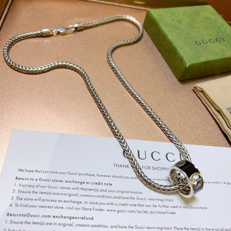 Gucci Necklace 05yxh133